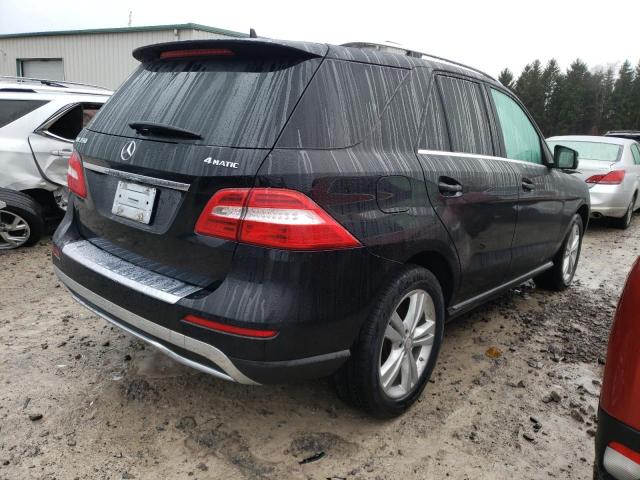 VIN 4JGDA5HB4EA360757 2014 Mercedes-Benz ML-Class, ... no.3