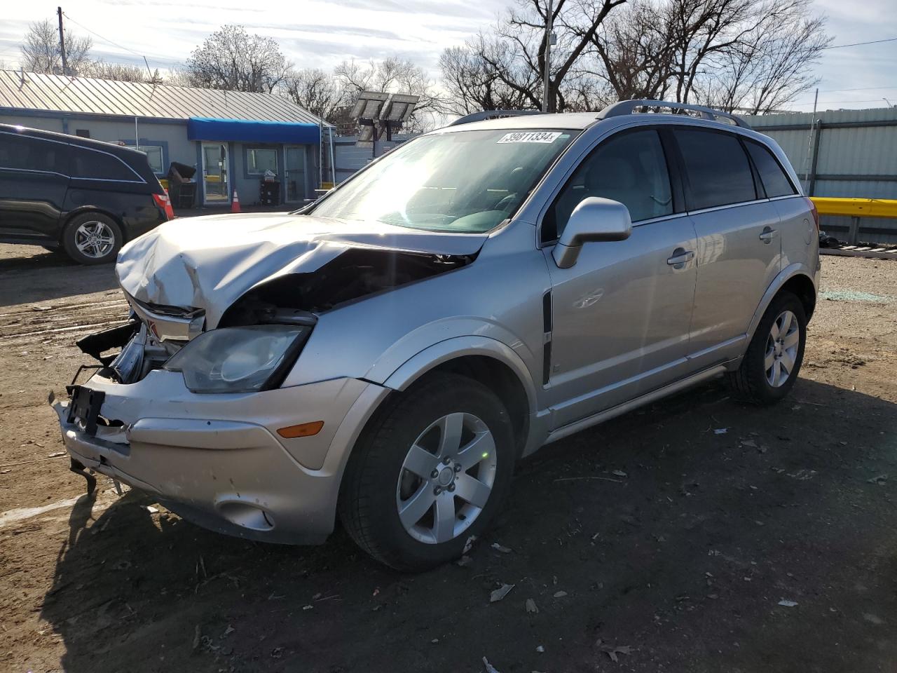 3GSDL73718S513504 2008 Saturn Vue Xr