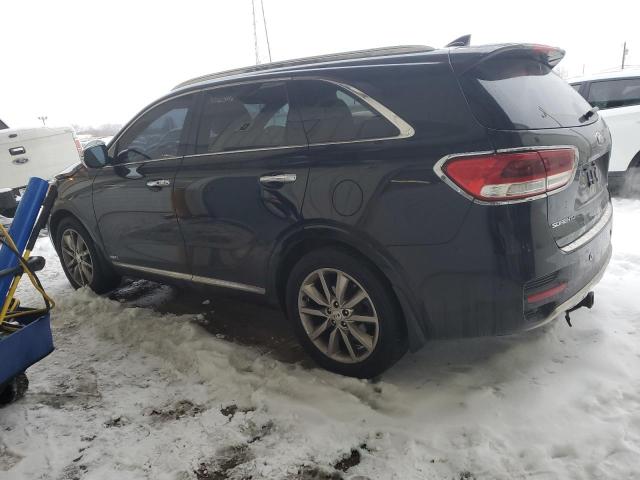 5XYPKDA51GG014083 | 2016 KIA SORENTO SX