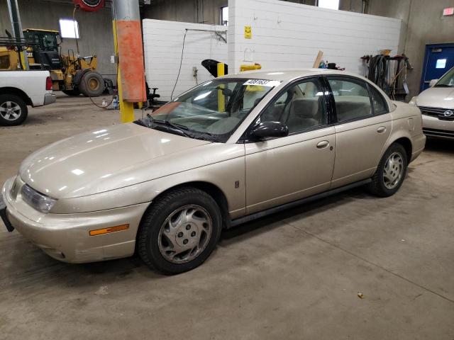 1996 Saturn Sl2 VIN: 1G8ZK5274TZ392872 Lot: 40816374