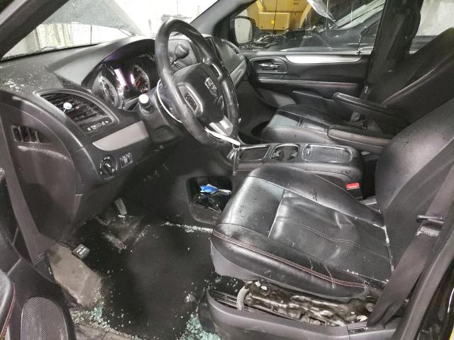 2016 DODGE GRAND CARA - 2C4RDGEG0GR337097