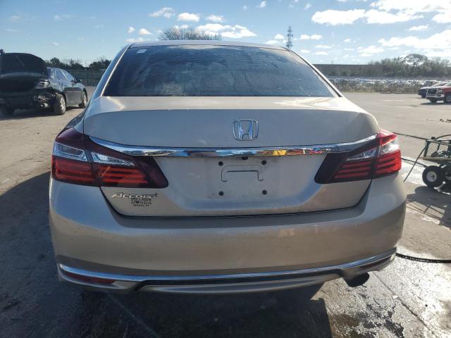 1HGCR2F32GA181687 | 2016 HONDA ACCORD LX