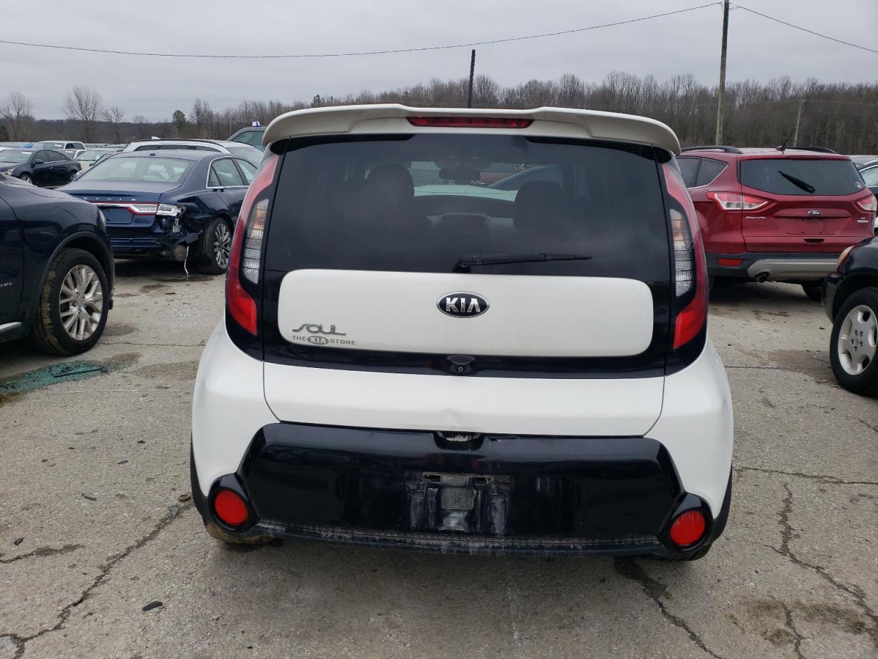 KNDJP3A53G7373546 2016 Kia Soul +