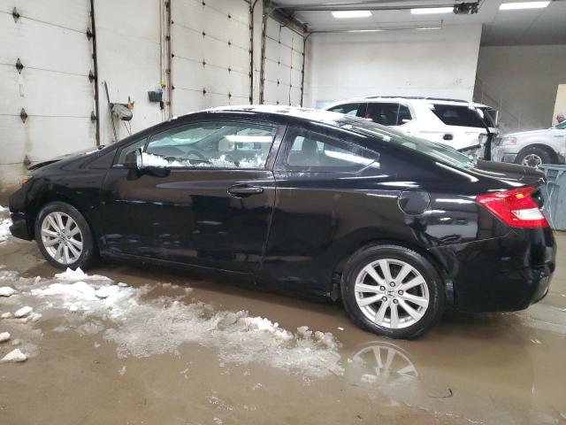 2012 Honda Civic Ex VIN: 2HGFG3B84CH531486 Lot: 38313654