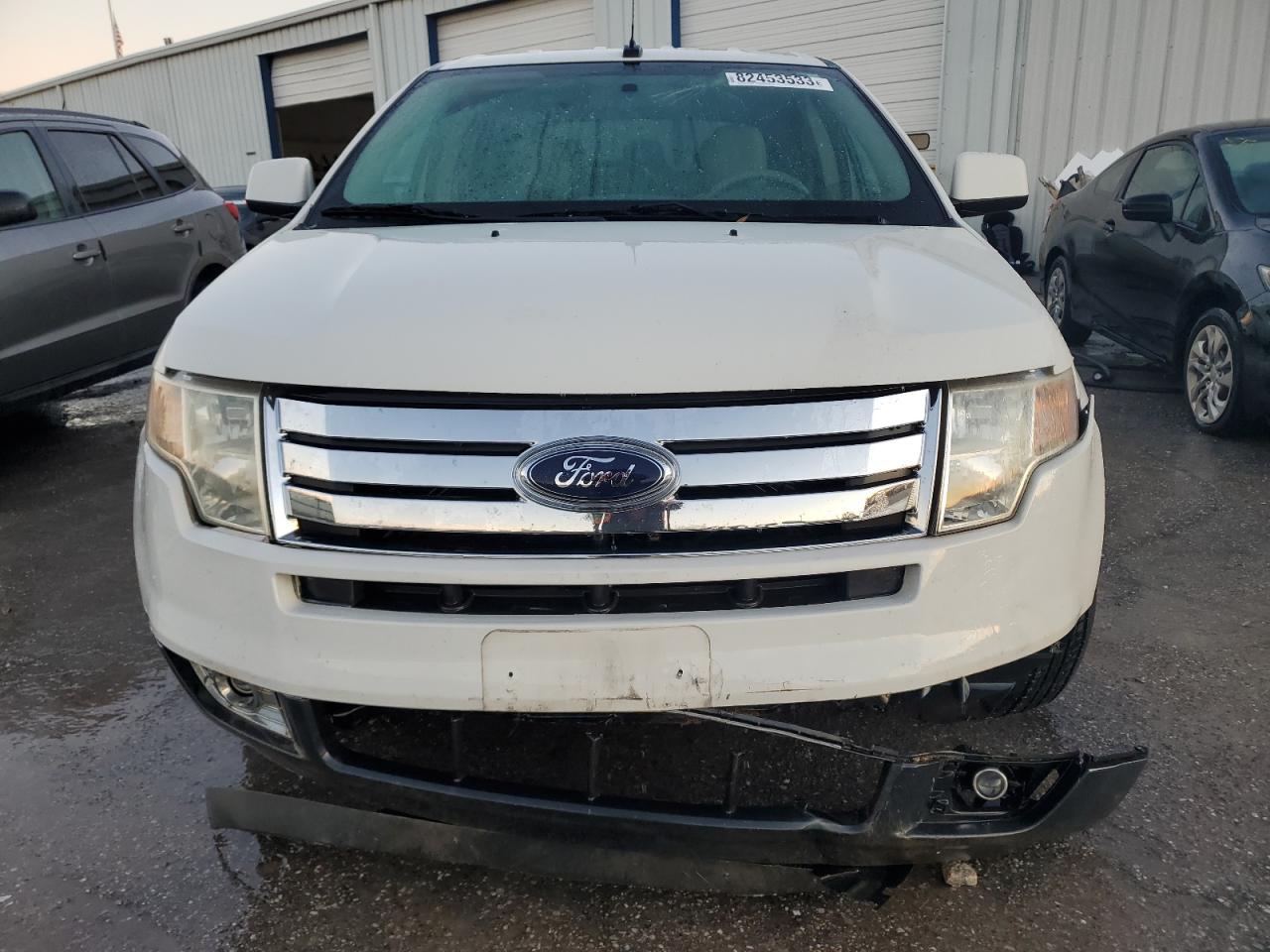 2FMDK3JC6AB****** Used and Repairable 2010 Ford Edge in Alabama State