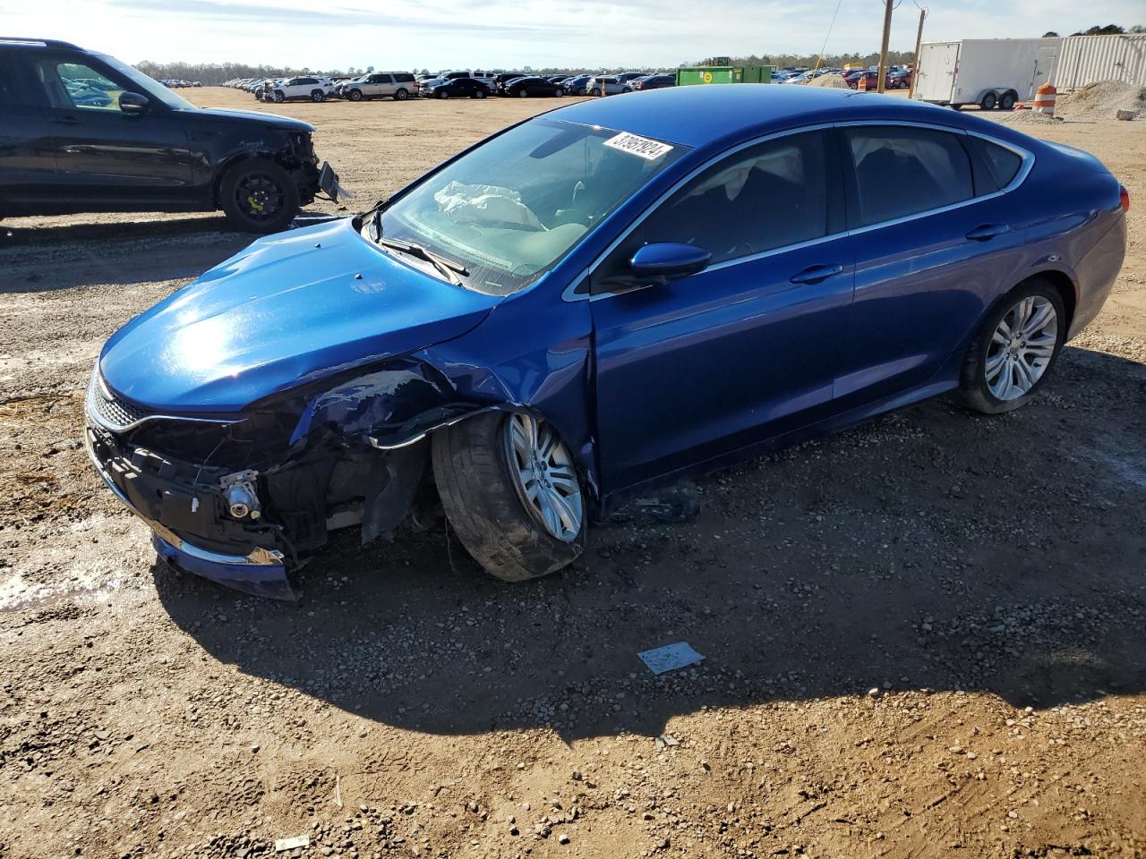 Chrysler 200 2015 Limited