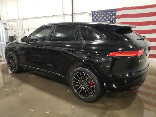 SADCM2FV0KA392737 | 2019 JAGUAR F-PACE S