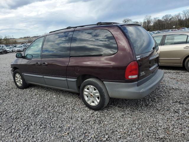 1B4GP54L2VB227520 1997 Dodge Grand Caravan Le