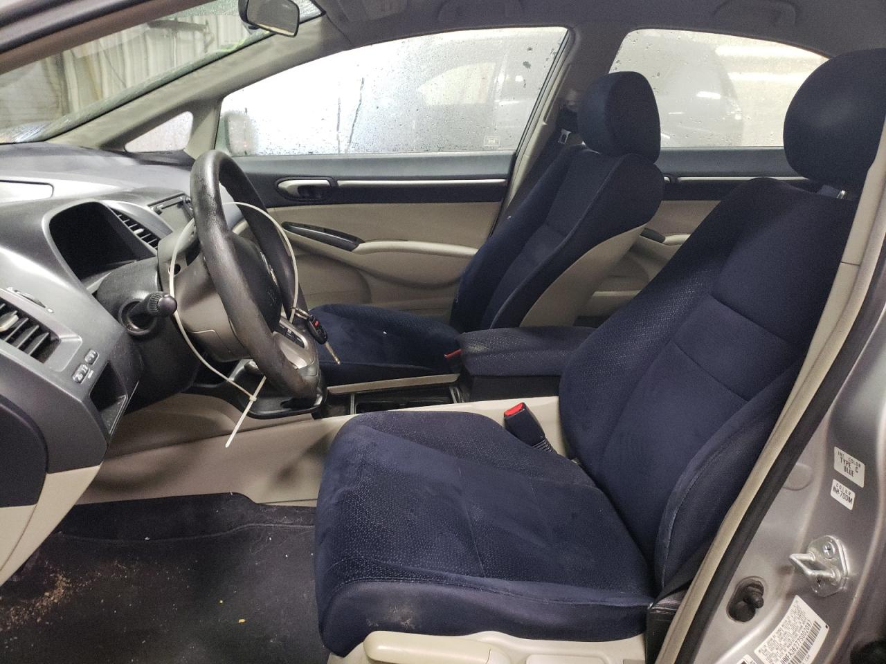 JHMFA36277S002097 2007 Honda Civic Hybrid