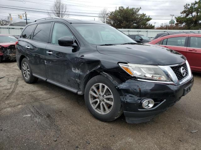 Vin: 5n1ar2mm8dc686596, lot: 40224534, nissan pathfinder s 20134