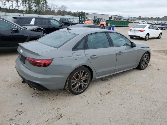 WAUB4BF40MA016585 | 2021 AUDI S4 PREMIUM