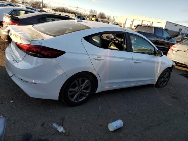 5NPD84LF0JH243684 | 2018 Hyundai elantra sel