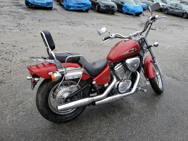 2002 HONDA VT600 JH2PC21352K321251
