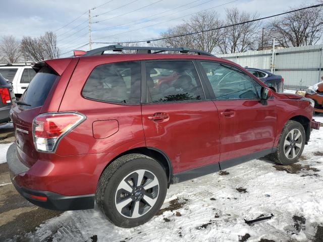2018 SUBARU FORESTER 2 - JF2SJAEC6JH541587