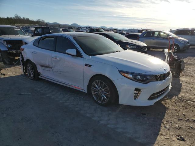 5XXGV4L2XJG232061 | 2018 KIA OPTIMA SXL