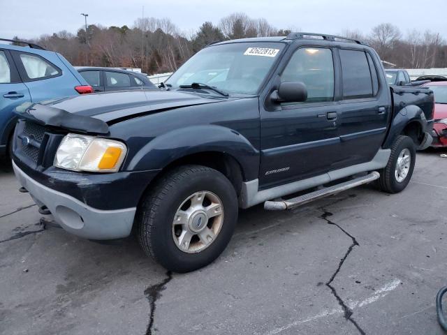 2002 Ford Explorer Sport Trac 