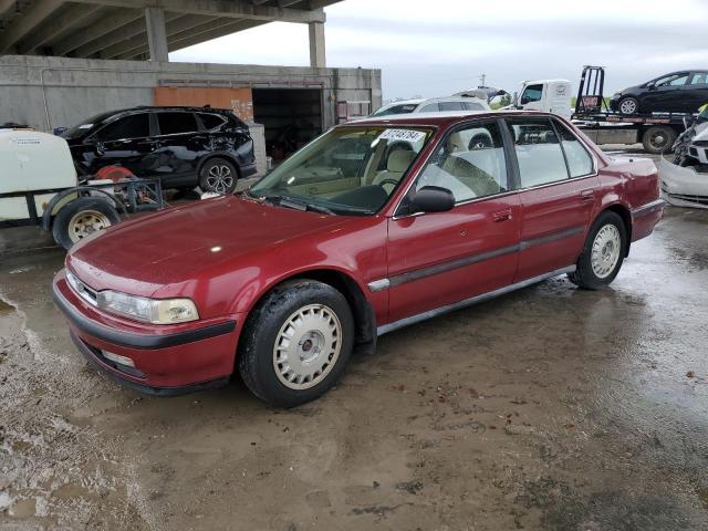 1990 Honda Accord Sedan LX