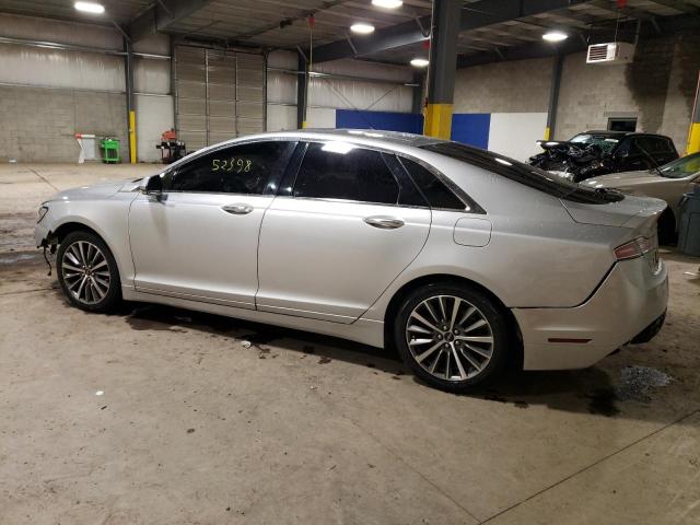 3LN6L5D9XHR664238 | 2017 LINCOLN MKZ SELECT