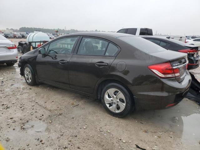 2HGFB2F57EH516962 | 2014 HONDA CIVIC LX