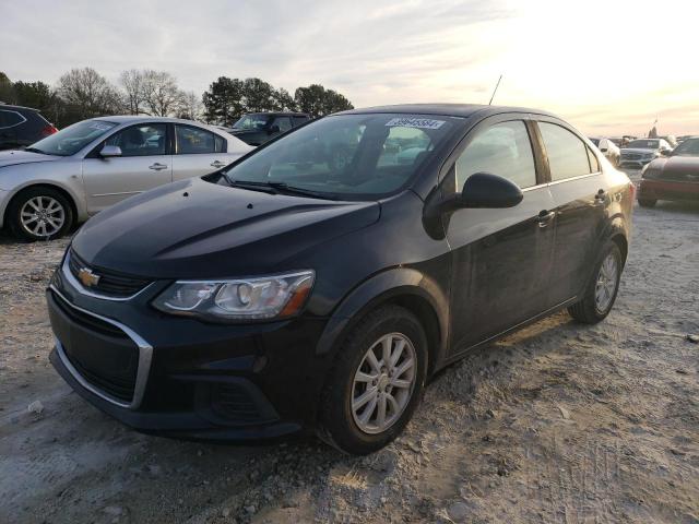 2017 Chevrolet Sonic LT