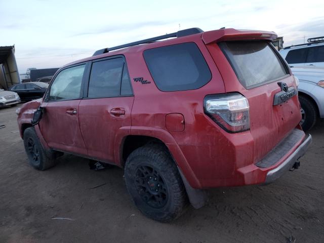 JTEBU5JR1K5652134 | 2019 TOYOTA 4RUNNER SR