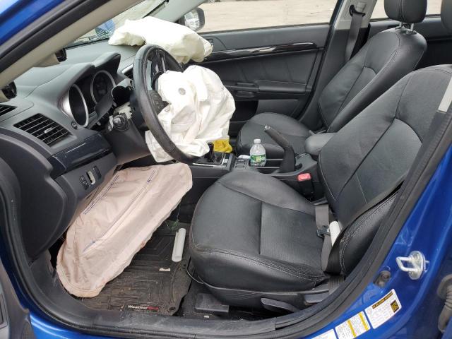 2015 MITSUBISHI LANCER EVO JA32W8FV7FU023106