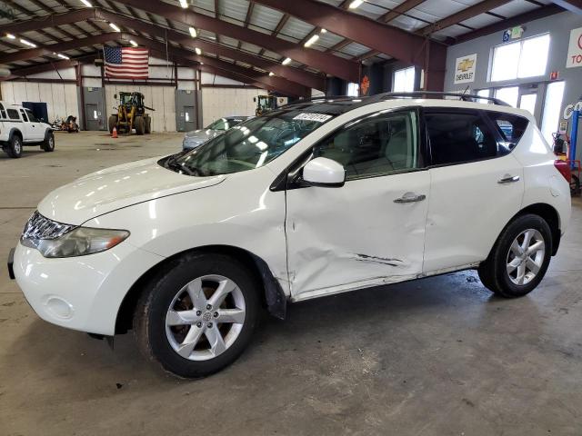 2010 Nissan Murano S VIN: JN8AZ1MW0AW104716 Lot: 37210114