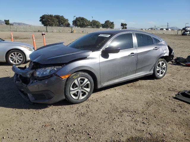 Vin: 2hgfc2f54gh500427, lot: 40700864, honda civic lx 2016 img_1