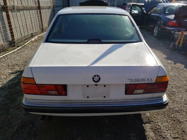 1989 BMW 735 Il VIN: WBAGC431XK3318479 Lot: 37312424