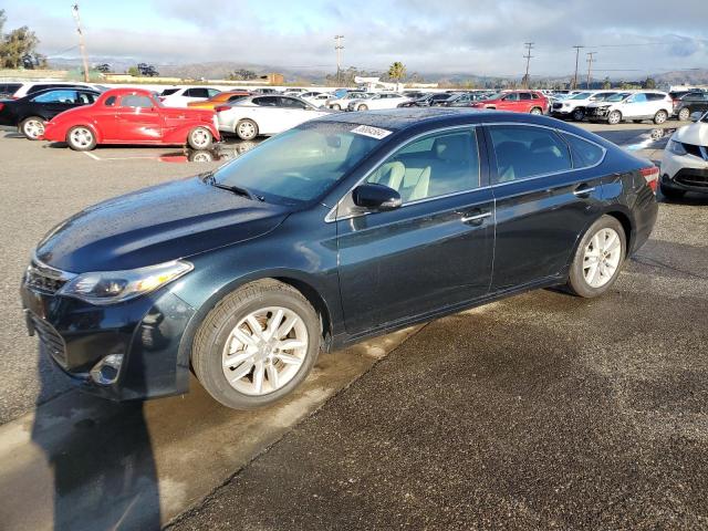 2015 Toyota Avalon XLE