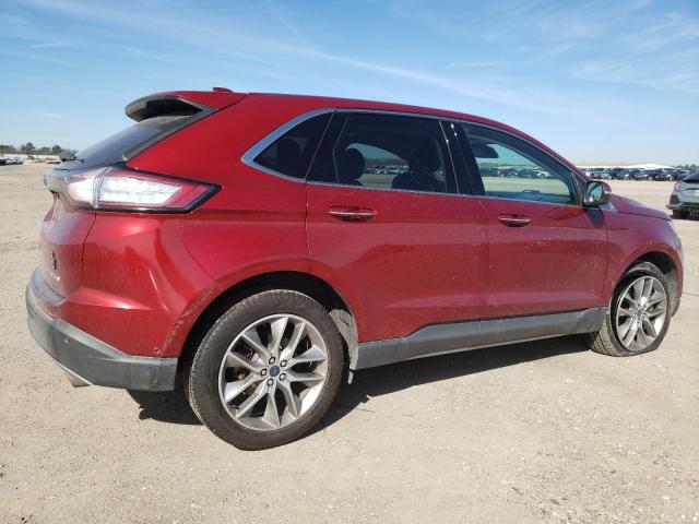 2FMPK3K81HBB81886 2017 FORD EDGE, photo no. 3