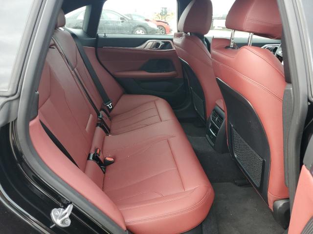 2023 BMW I4 EDRIVE3 WBY43AW09PFR32323
