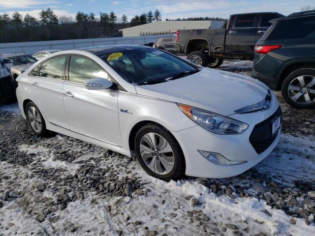 KMHEC4A46FA120129 | 2015 HYUNDAI SONATA HYB