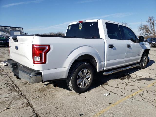 Vin: 1ftew1cp1hkd75057, lot: 38549964, ford f-150 supercrew 20173