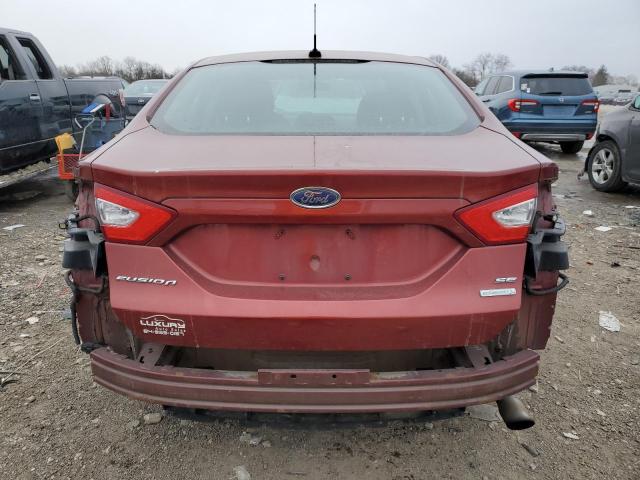 3FA6P0HD9ER188026 | 2014 FORD FUSION SE