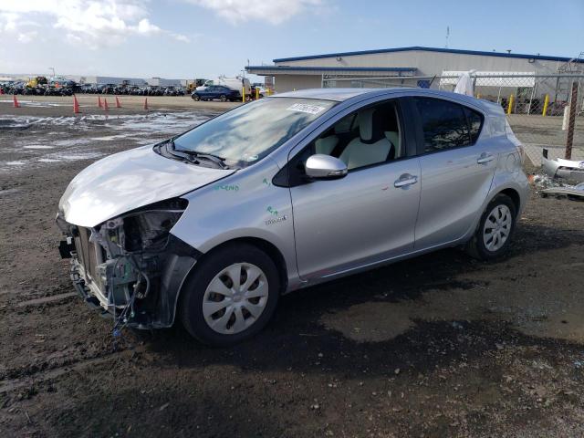 2014 Toyota Prius c 