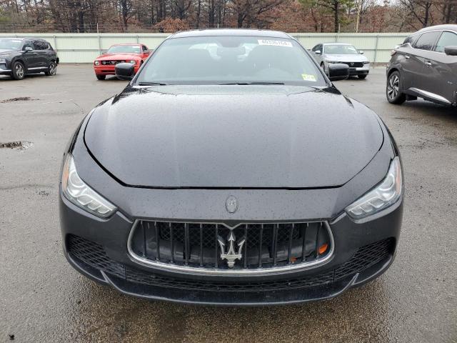 VIN ZAM57RTA9G1167712 2016 Maserati Ghibli, S no.5