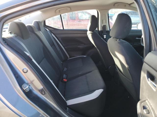2021 NISSAN VERSA SV - 3N1CN8EV7ML877209