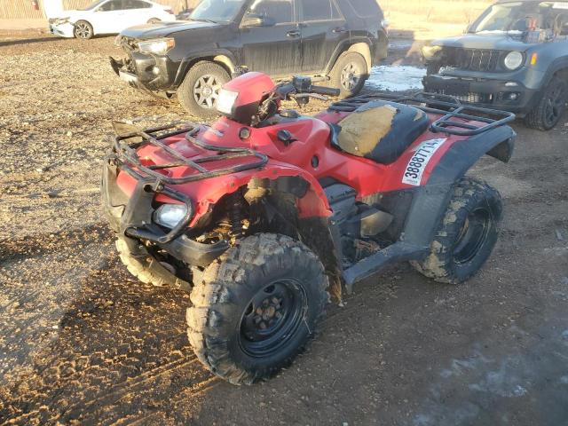 2014 HONDA TRX500 - 1HFTE26E1E4402192