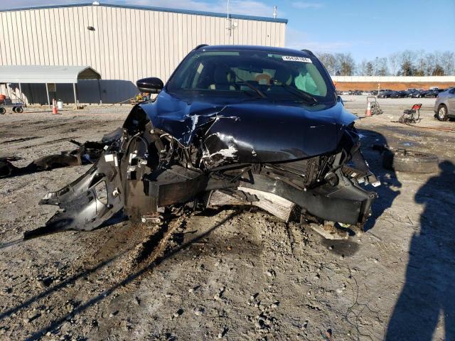 VIN 3FA6P0D9XER189297 2014 Ford Fusion, Titanium no.5