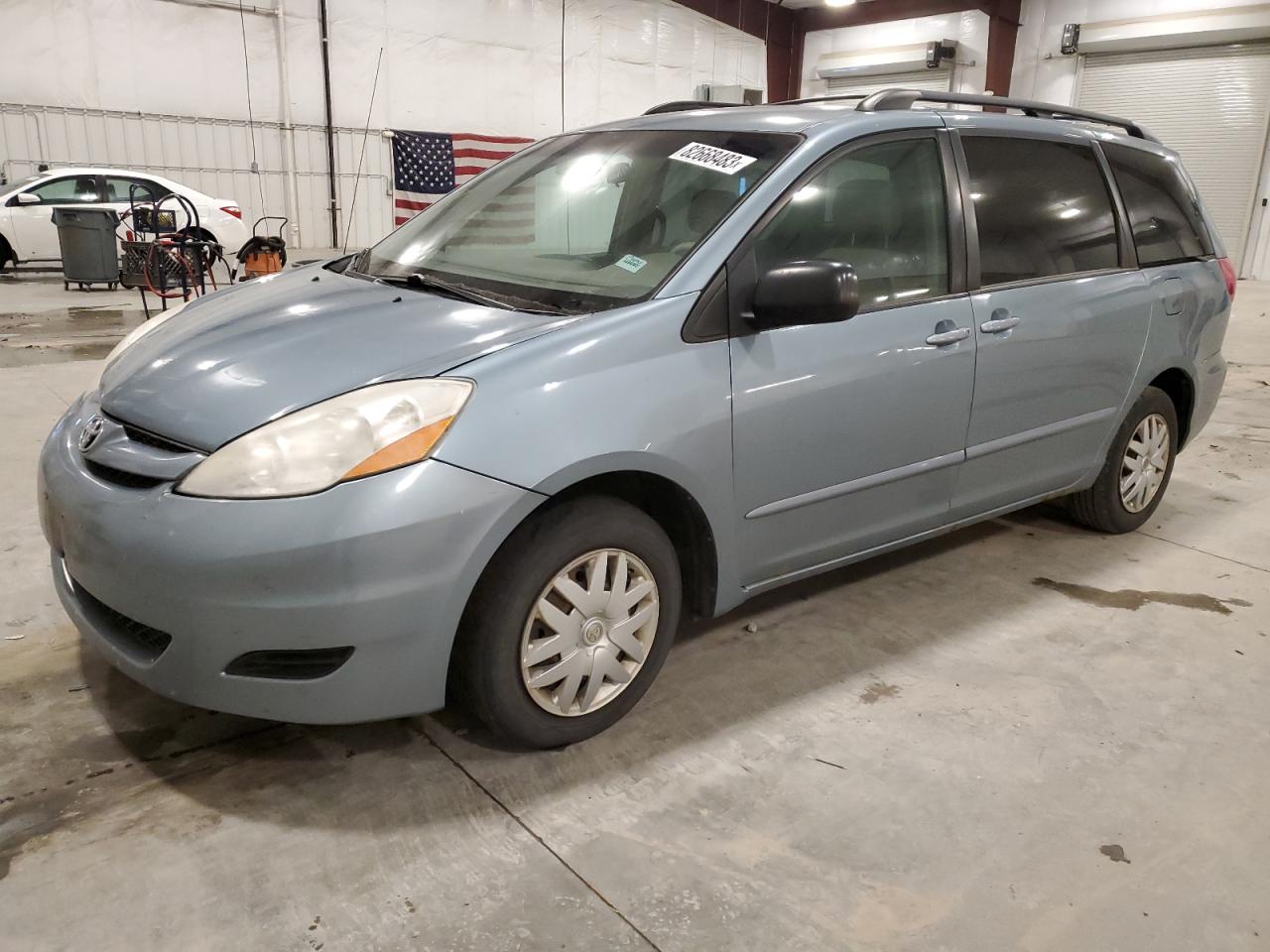 5TDZK23C38S212824 2008 Toyota Sienna Ce