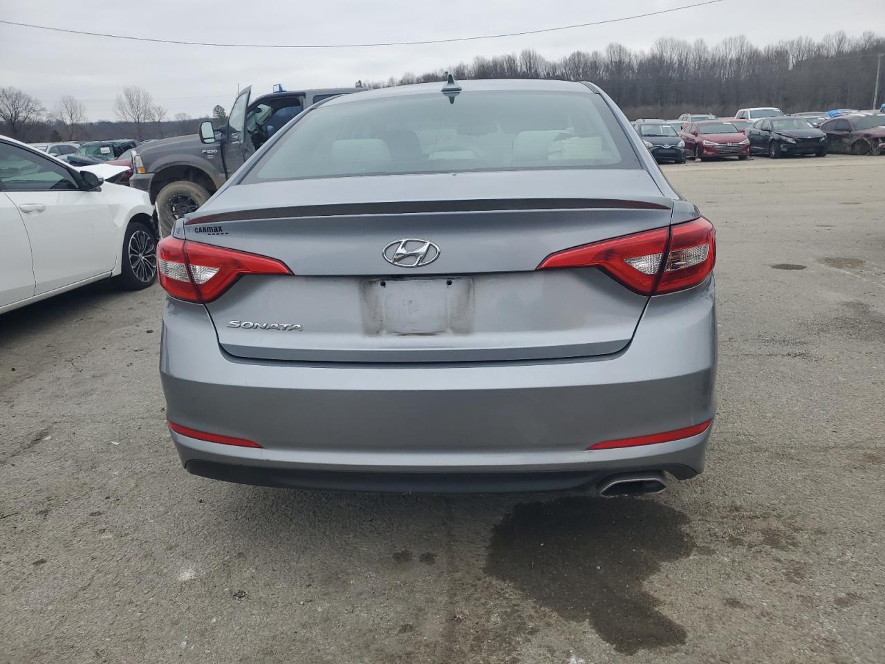 5NPE24AF1GH271754 2016 Hyundai Sonata Se