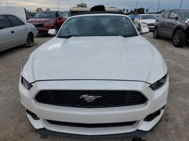 1FATP8UH9H5240479 | 2017 FORD MUSTANG