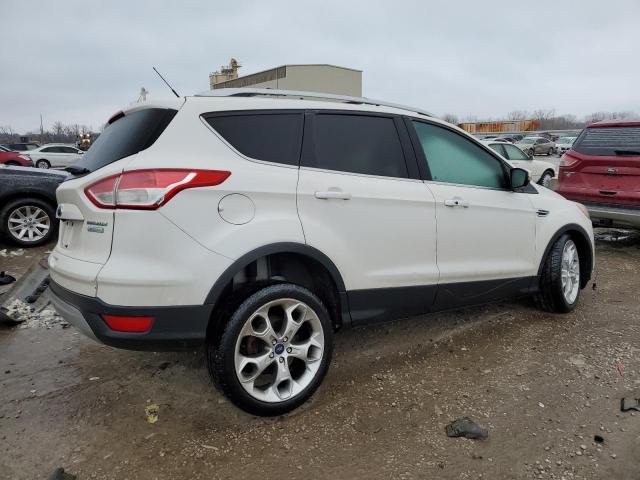 Vin: 1fmcu0j99dud77693, lot: 38846354, ford escape titanium 20133