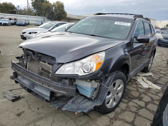 2010 Subaru Outback 2.5i Premium