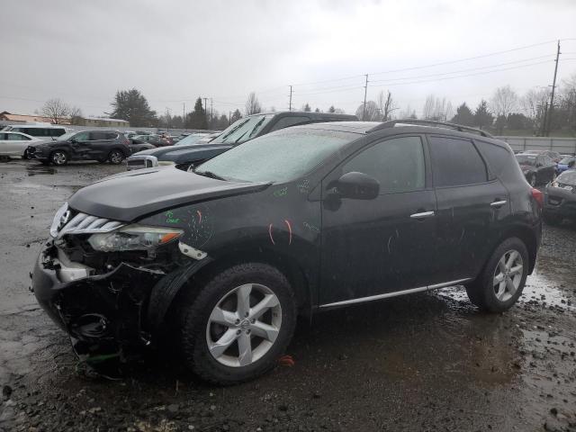 2010 Nissan Murano S