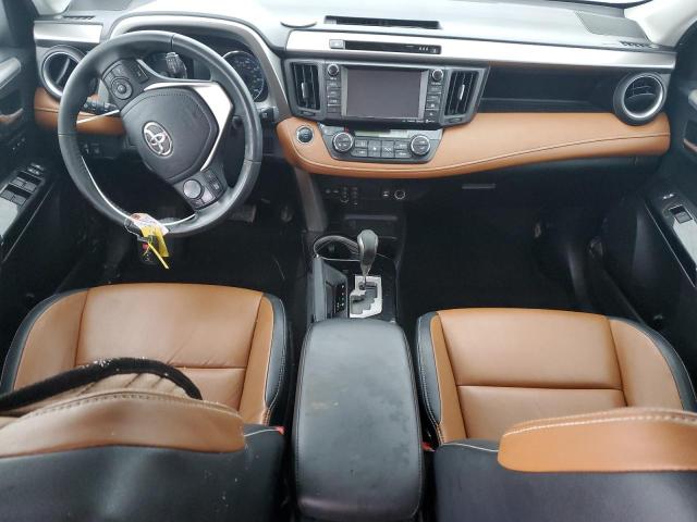 2017 TOYOTA RAV4 LE AW - 2T3DFREV4HW611777