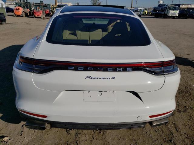 WP0AJ2A73ML115527 | 2021 PORSCHE PANAMERA B