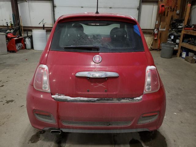 2015 FIAT 500 SPORT - 3C3CFFBR4FT512841