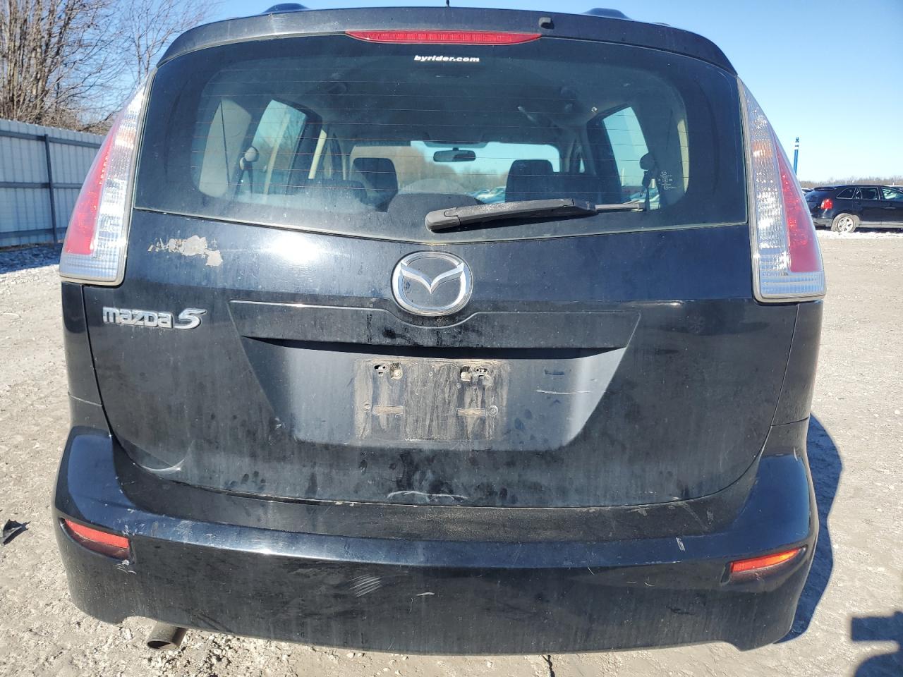 JM1CR293690358163 2009 Mazda 5